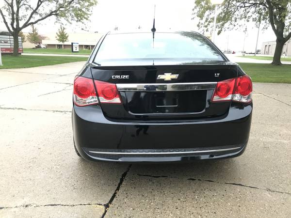 2014 Chevy Cruze LT RS package 90,000 miles for sale in Sterling Heights, MI – photo 4