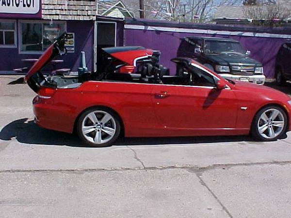 2009 BMW 3-Series 335i Convertible - - by dealer for sale in Great Falls, MT – photo 3