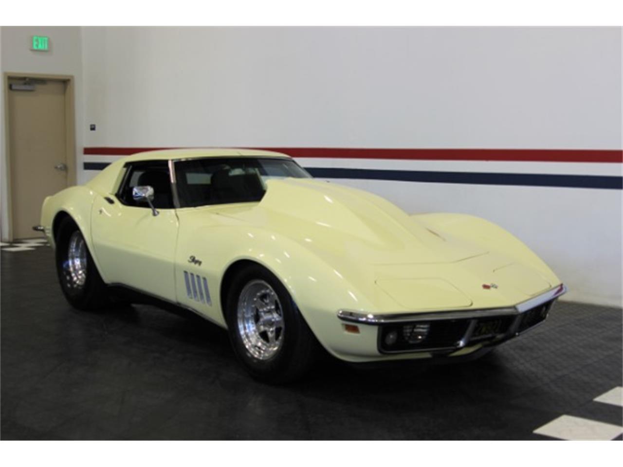 1969 Chevrolet Corvette for sale in San Ramon, CA – photo 2