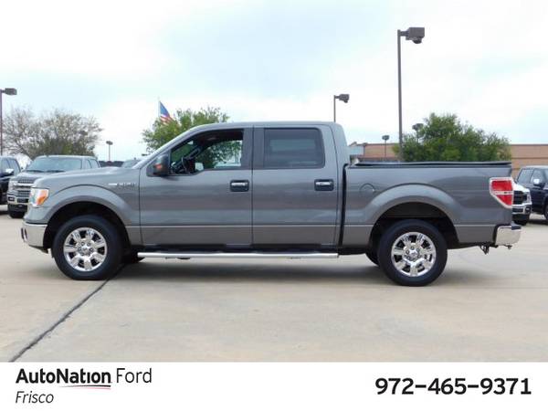 2012 Ford F-150 XLT SKU:CKD30103 SuperCrew Cab for sale in Frisco, TX – photo 10