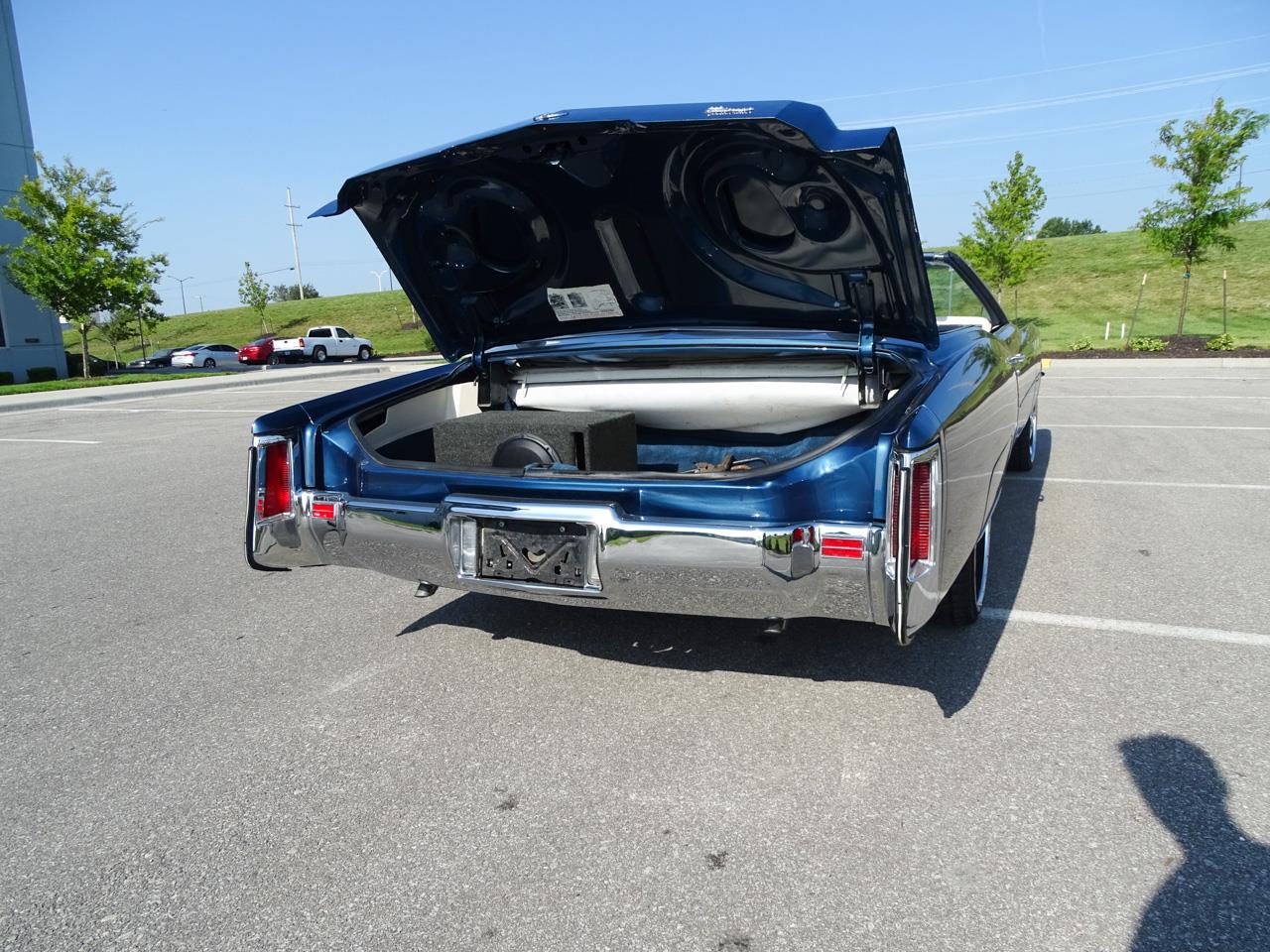 1972 Cadillac Eldorado for sale in O'Fallon, IL – photo 22