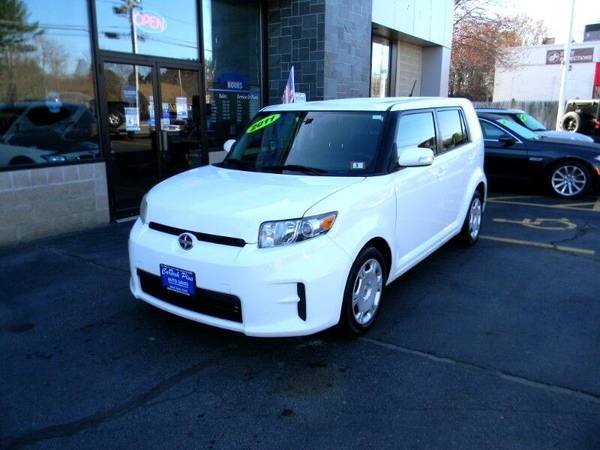 2011 Scion xB 5-Door Wagon 5-Spd MT - - by dealer for sale in Plaistow, MA – photo 4