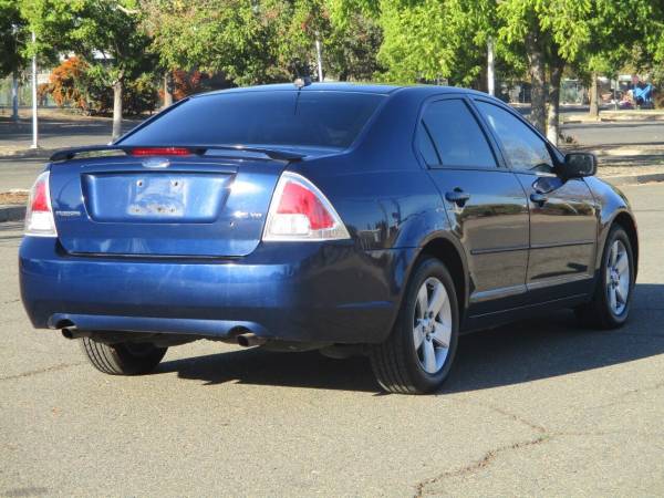 2007 FORD FUSION ** LOW MILES ** ONE OWNER ** FULLY LOADED ** WRNTY... for sale in Sacramento , CA – photo 8