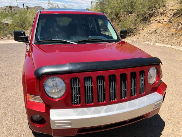 !!! 2008 Jeep Patriot Limited !!! 2.4L L4 DOHC 16V !!! GREAT DEAL ONLY for sale in Phoenix, AZ – photo 18