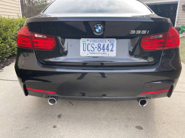 14 BMW 335i 6MT Msport for sale in Glen Allen, VA – photo 17