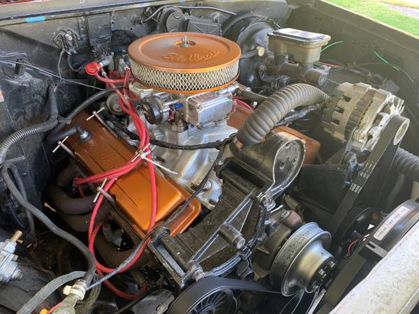 1989 GMC S15 Jimmy SBC swap - cars & trucks - by owner - vehicle... for sale in Lakeland, FL – photo 13