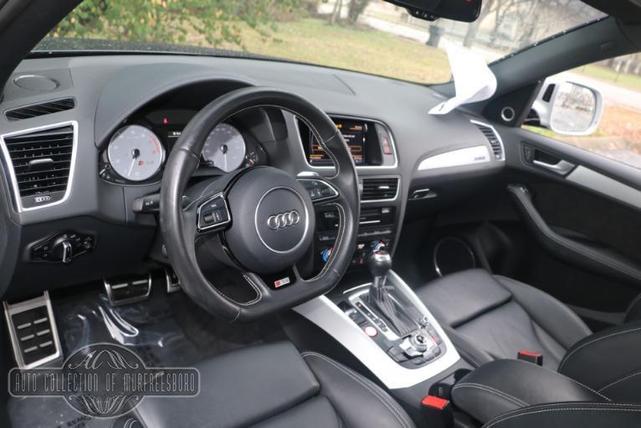2016 Audi SQ5 3.0T Premium Plus for sale in Murfreesboro, TN – photo 33