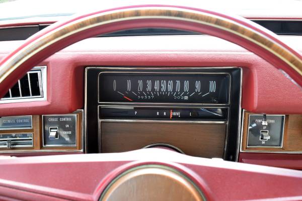 1975 Cadillac Deville EL Deora Edition SUPER FLY Low Miles SHOW CAR for sale in Miami, CA – photo 20