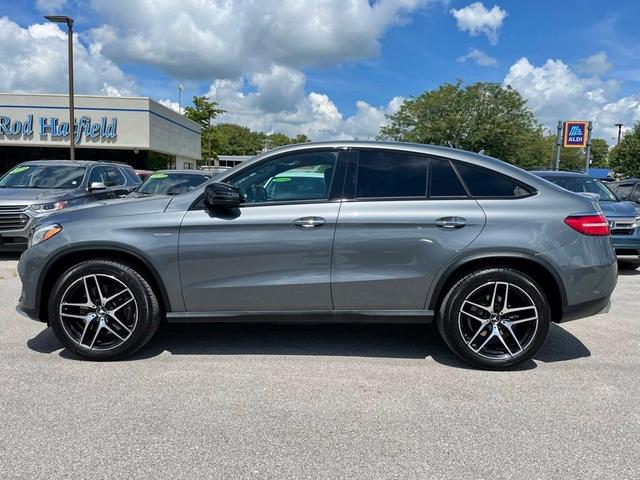 2017 Mercedes-Benz AMG GLE 43 Coupe 4MATIC for sale in Lexington, KY – photo 4