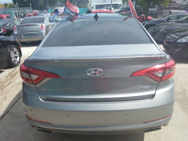 15 HYUNDAI SONATA 20% DWN NO BANKS JUST LICENSE N DOWN PAYMENT -... for sale in Hollywood, FL – photo 8