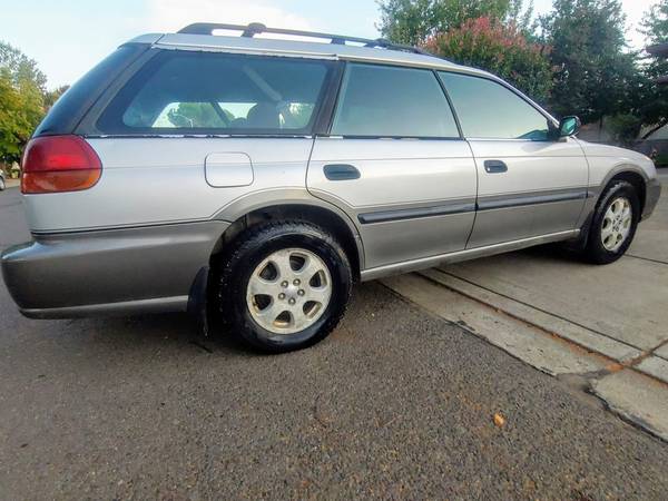 99 Subaru Legacy Outback AWD for sale in Central Point, OR – photo 4