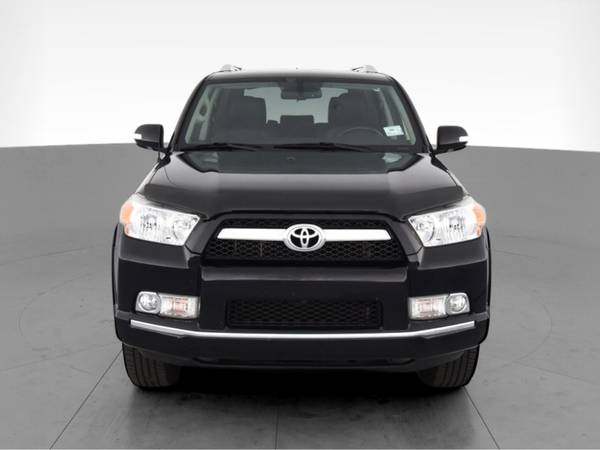 2013 Toyota 4Runner Limited Sport Utility 4D suv Black - FINANCE -... for sale in Buffalo, NY – photo 17