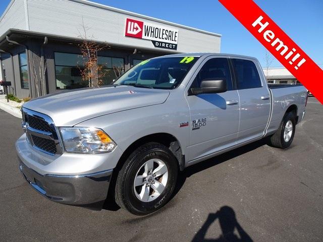 2019 RAM 1500 Classic SLT for sale in Wilmington, NC