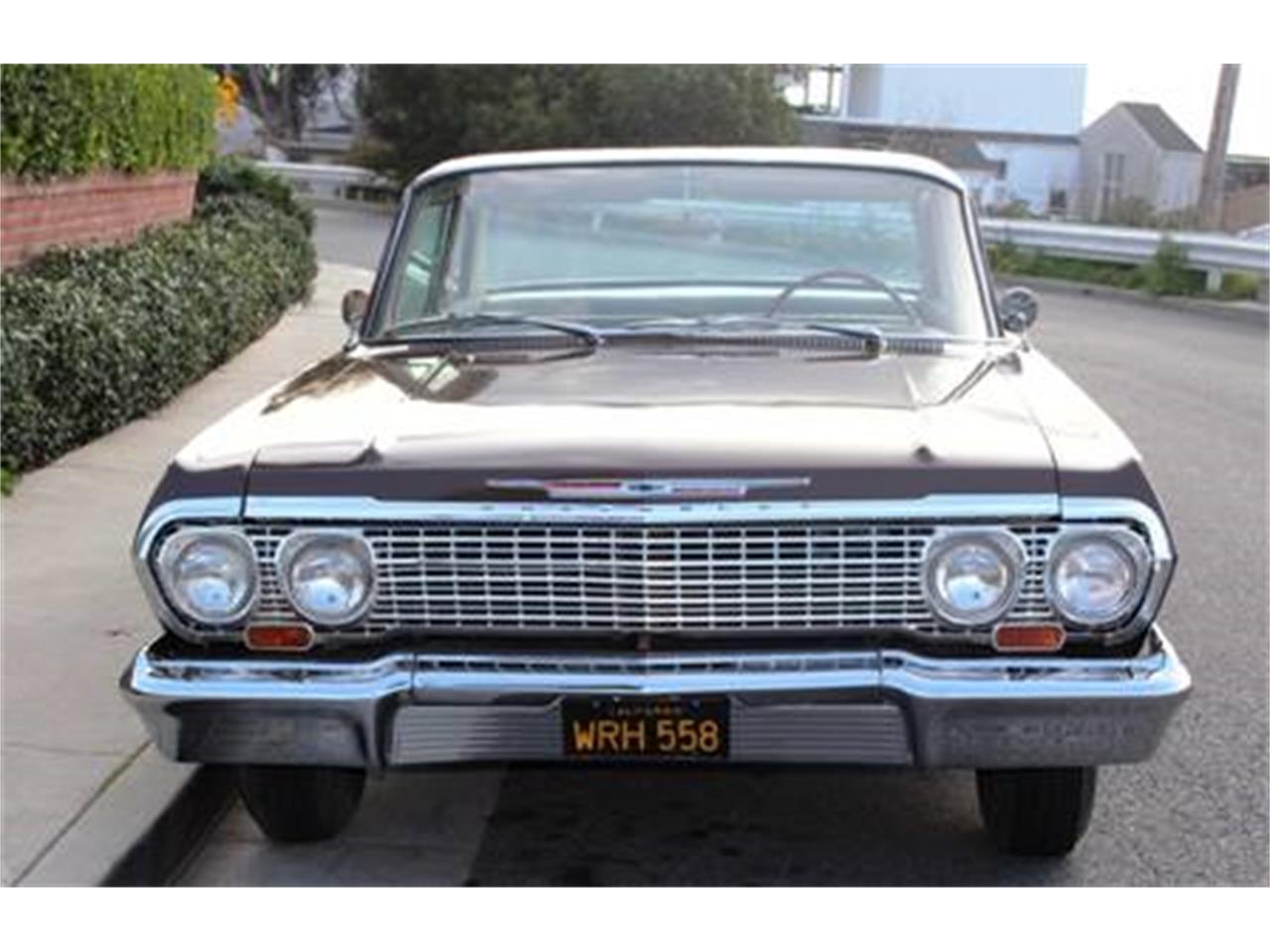 1963 Chevrolet Biscayne for sale in Pacific Palisades, CA – photo 4