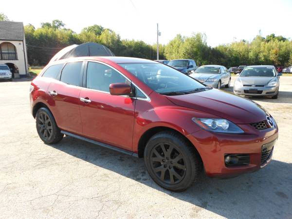 Mazda CX-7 AWD SUV Leather Sunroof New Tires **1 Year Warranty** for sale in hampstead, RI – photo 3