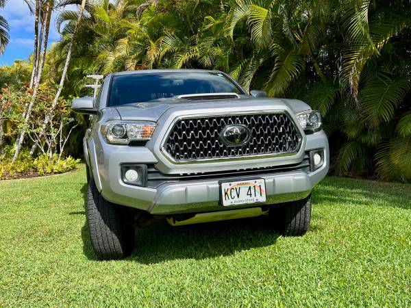 2017 Toyota Tacoma 4WD, TRD Sport - 4 Door - - by for sale in Kilauea, HI – photo 6