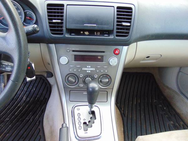 2007 Subaru Outback - cars & trucks - by dealer - vehicle automotive... for sale in Waterbury, CT – photo 11
