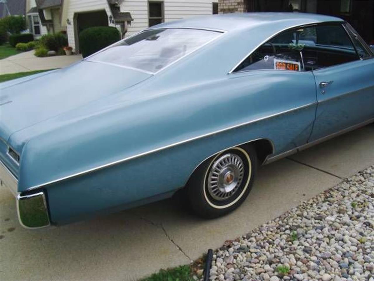 1967 Pontiac Ventura for sale in Cadillac, MI – photo 8