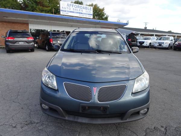 2007 Pontiac Vibe, Wow! Immaculate Condition 90 Days Warranty for sale in Roanoke, VA – photo 2