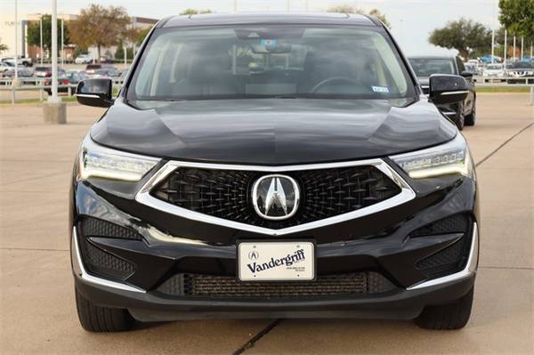2020 Acura RDX Base - - by dealer - vehicle automotive for sale in Arlington, TX – photo 7