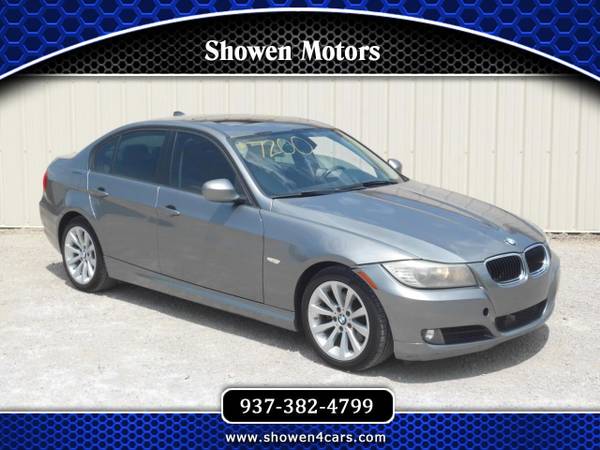 2011 BMW 3-Series 328i - - by dealer - vehicle for sale in Wilmington, OH