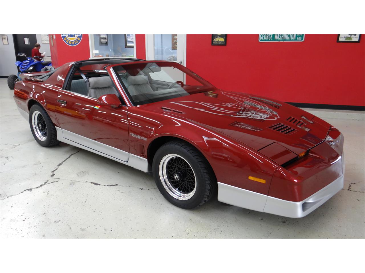 1987 Pontiac Firebird Trans Am for sale in Davenport, IA – photo 2