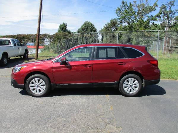 2017 Subaru Outback Premium Stock 4923 - - by dealer for sale in Weaverville, NC