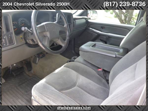 2004 Chevrolet Silverado 2500HD Crew Cab LS DURAMAX NICEST IN DFW with for sale in Northlake, TX – photo 16