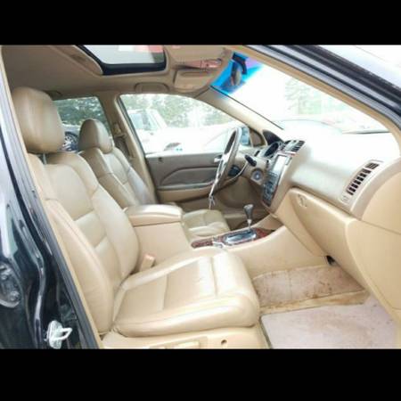 04 Acura MDX 297k Bad Transmission - cars & trucks - by owner -... for sale in Morrow, GA – photo 8