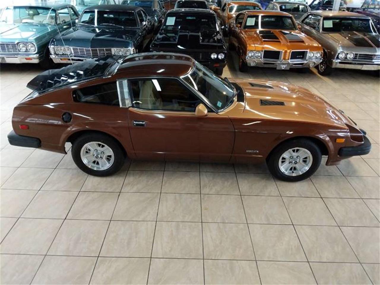1979 Datsun 280ZX for sale in St. Charles, IL – photo 17