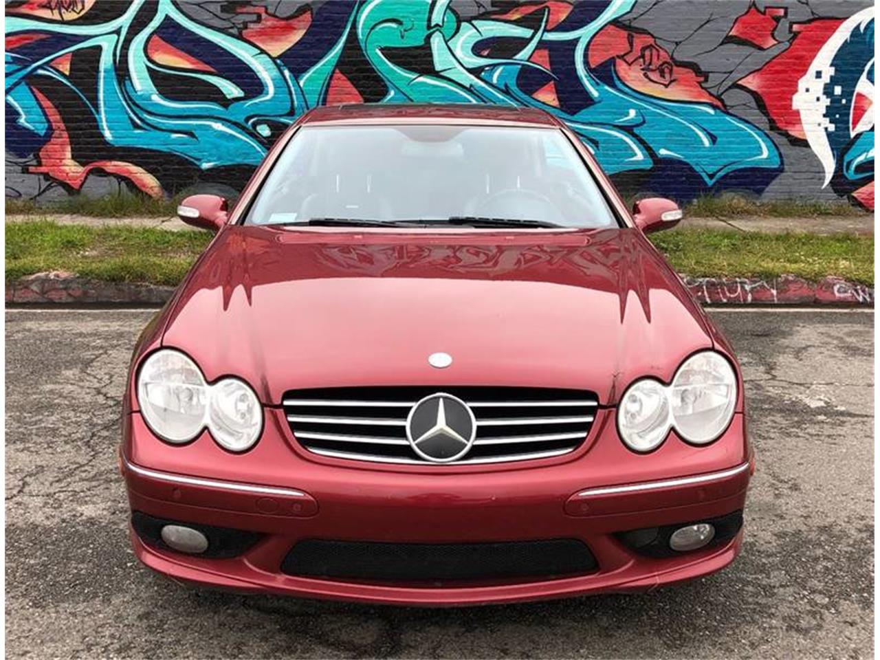 2003 Mercedes-Benz CLK for sale in Los Angeles, CA