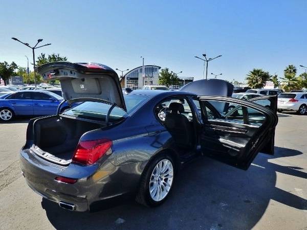 2014 BMW 7 Series 750 LI for sale in Sacramento , CA – photo 21