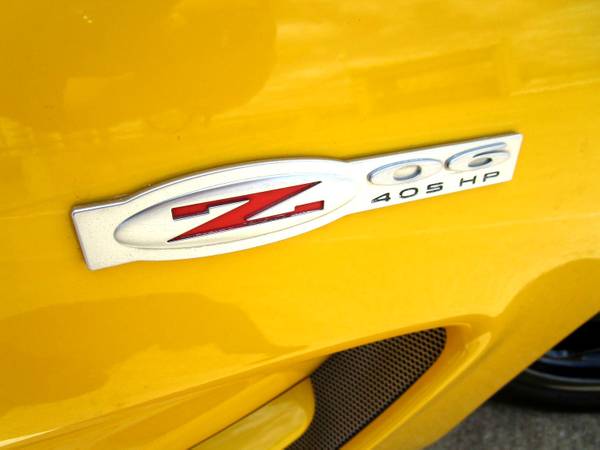 Z06 - NOS & METHANOL) Chevy CORVETTE 6 speed STROKER (20k custom! for sale in Springfield►►myalliancemotors.com, MO – photo 8