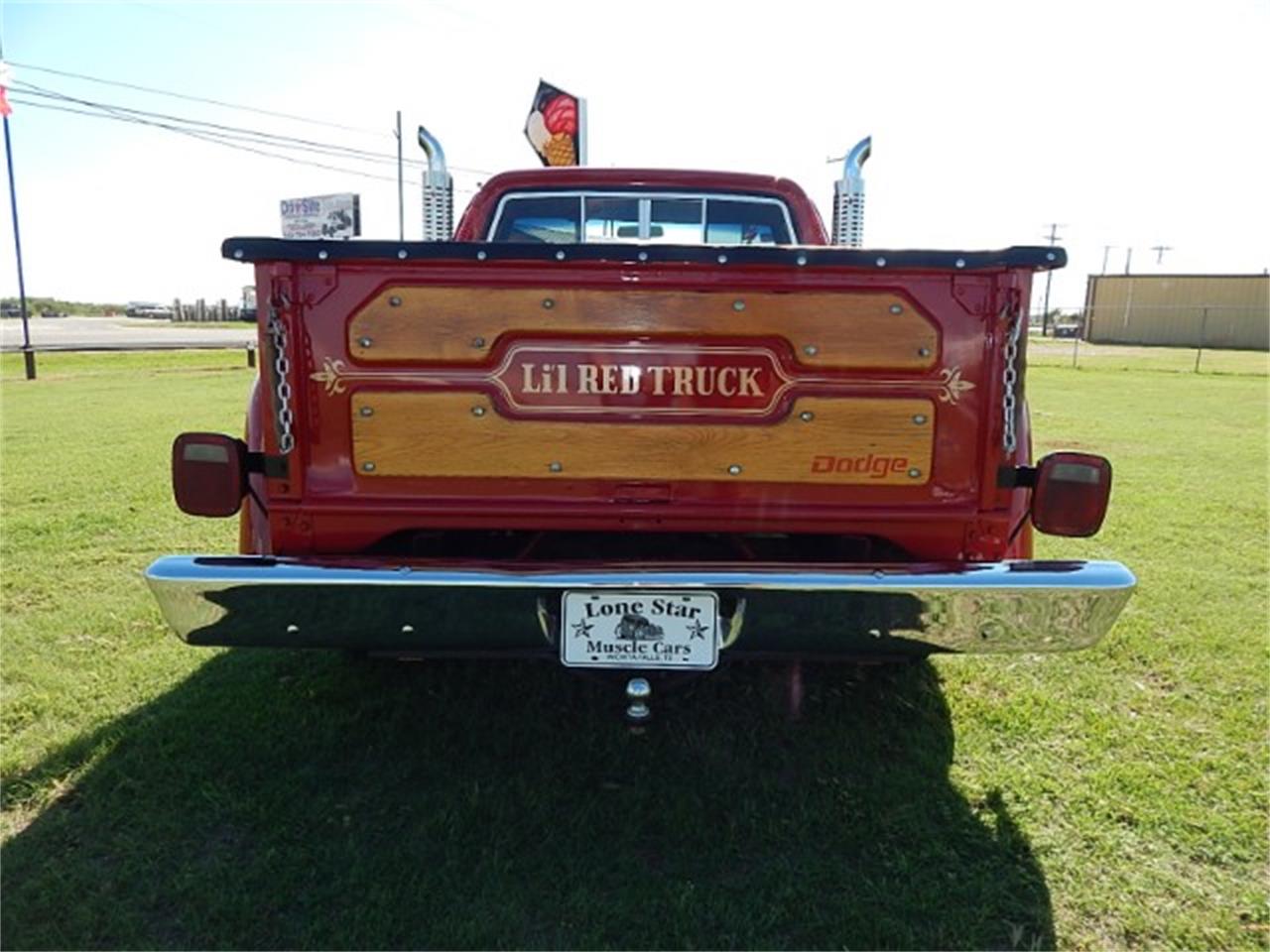 1980 Dodge D150 for sale in Wichita Falls, TX – photo 10