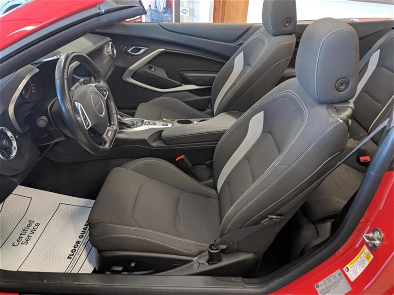 2018 Chevrolet Camaro for sale in Webster, SD – photo 14