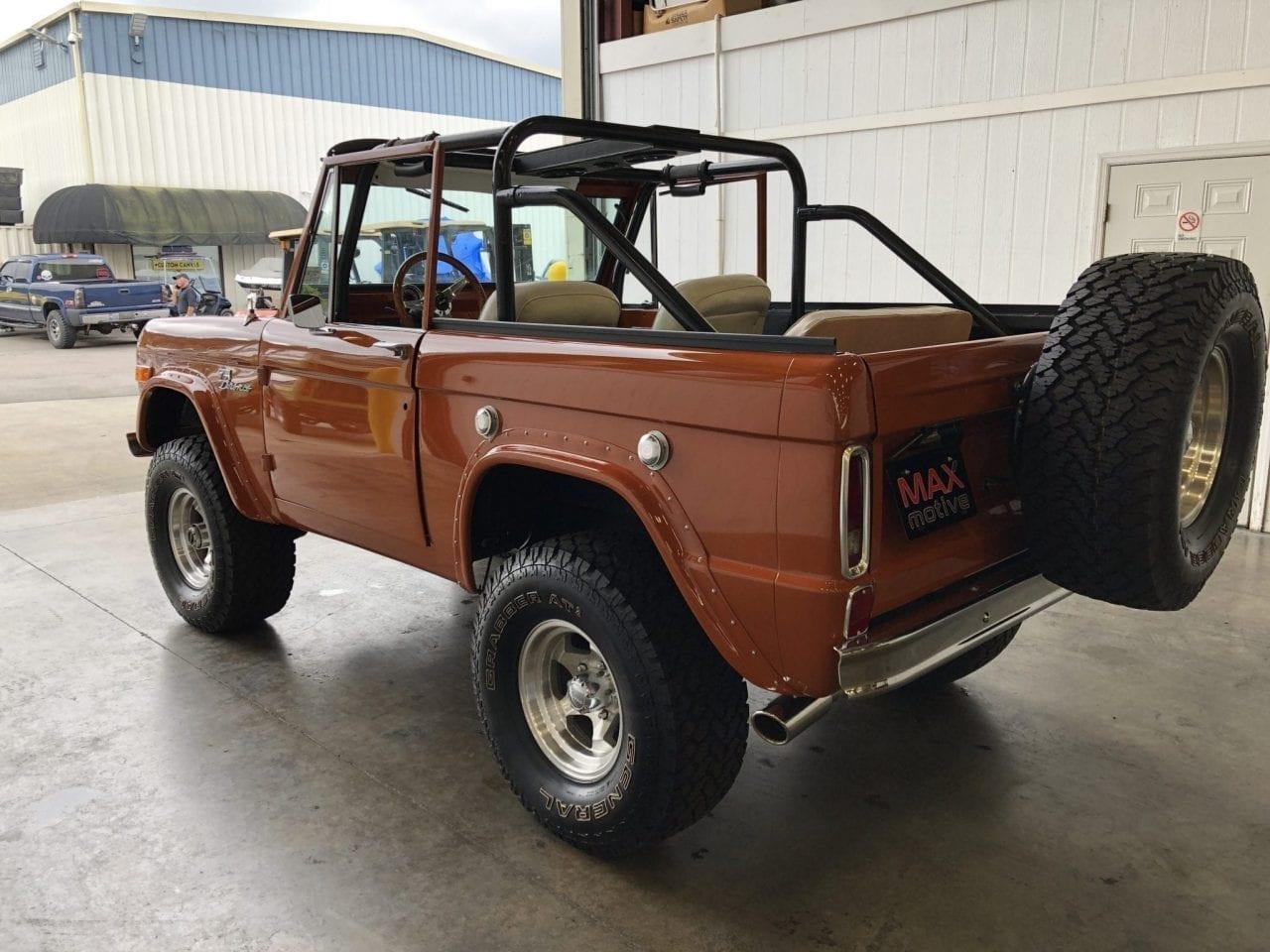 1969 Ford Bronco for sale in Pittsburgh, PA – photo 13