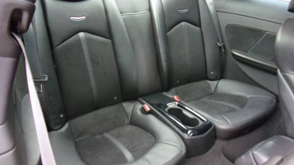 2011 Cadillac CTS-V dream car Recaro leather heat/cool nav Bose 6 2L for sale in Escondido, CA – photo 16