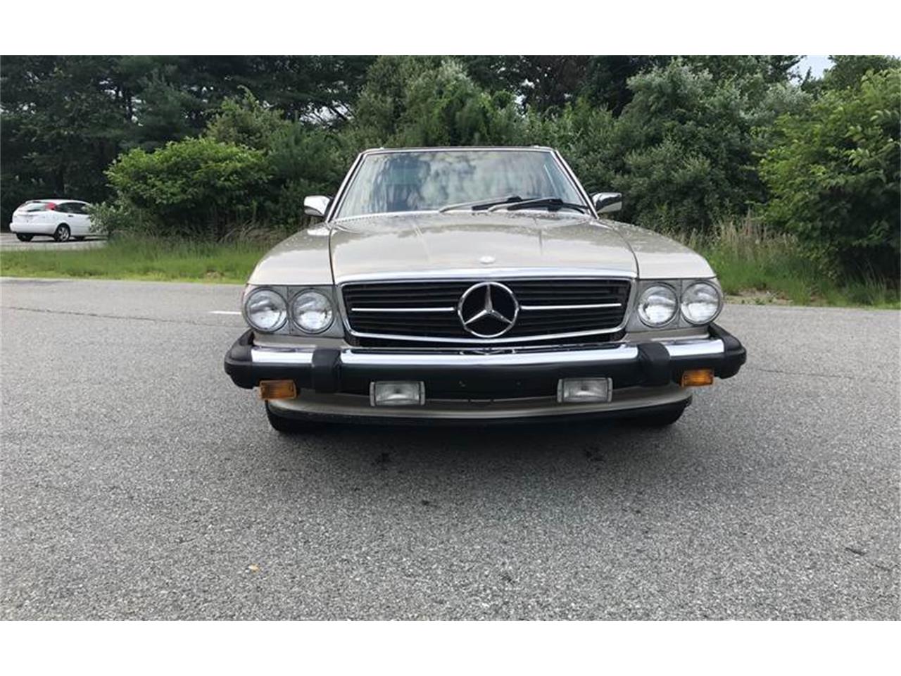 1989 Mercedes-Benz 560 for sale in Westford, MA – photo 18