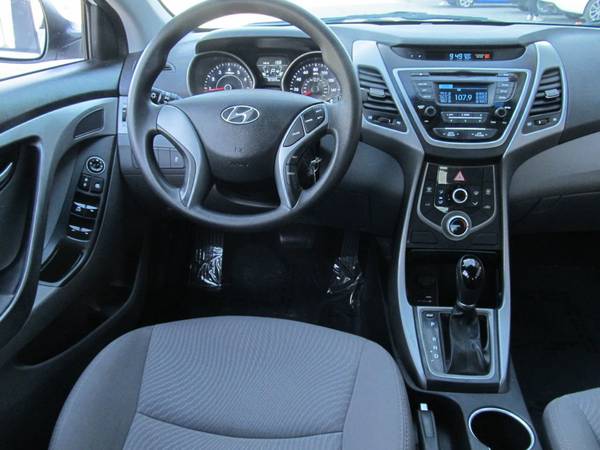 2016 *Hyundai* *Elantra* *4dr Sedan Automatic SE* Ce for sale in Marietta, GA – photo 13