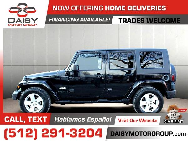 2007 Jeep Wrangler 2WDUnlimited 2 WDUnlimited 2-WDUnlimited Sahara for sale in Round Rock, TX – photo 8