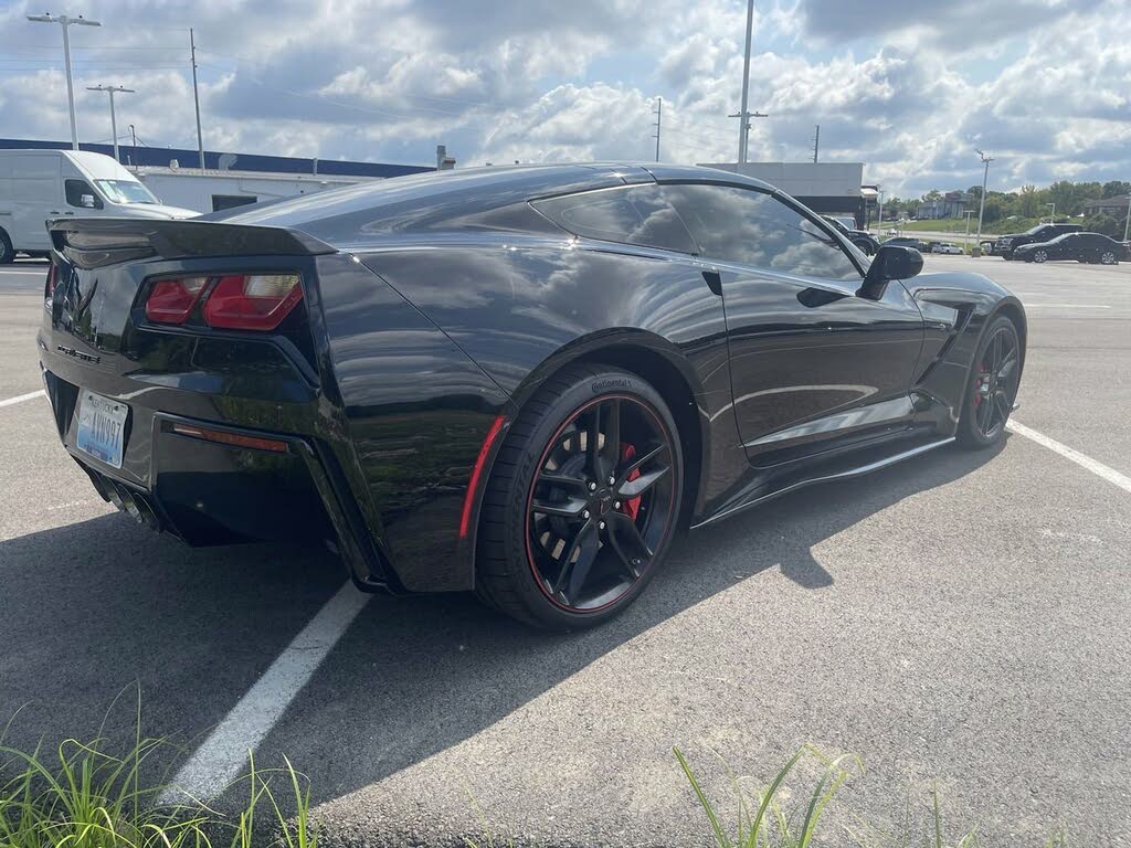 2019 Chevrolet Corvette Stingray 1LT Coupe RWD for sale in Florence, KY – photo 7
