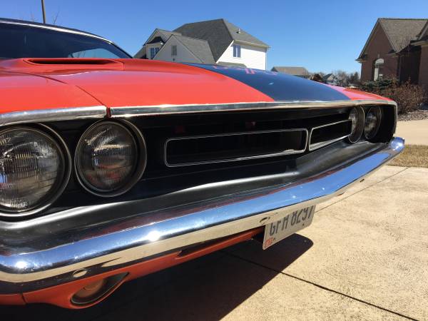 1971 Dodge Challenger for sale in Bowling green, OH – photo 9
