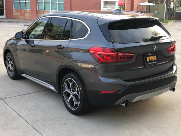 2016 BMW X1 Xdrive 4 Cylinder Gas Saver Fully Loaded Like New Navi Cam for sale in Yorba Linda, CA – photo 5