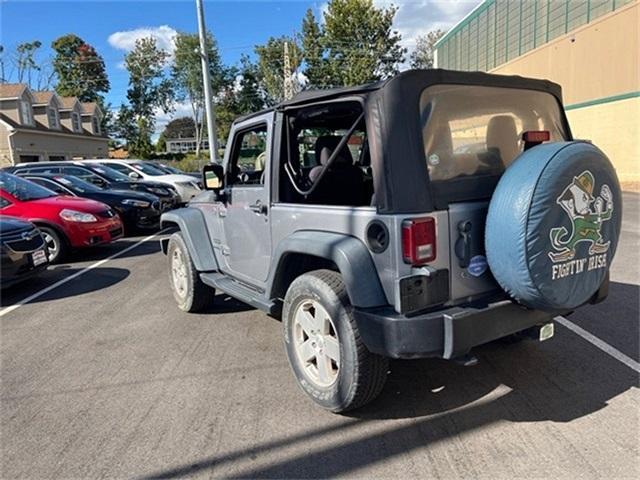 2013 Jeep Wrangler Sport for sale in Milford, CT – photo 4