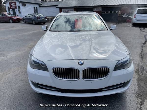 2013 BMW 5-Series 528i xDrive 6-Speed Automatic - - by for sale in Sunbury, PA – photo 2