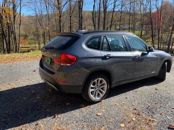 2015 BMW X1 for sale in Warren, VT – photo 4