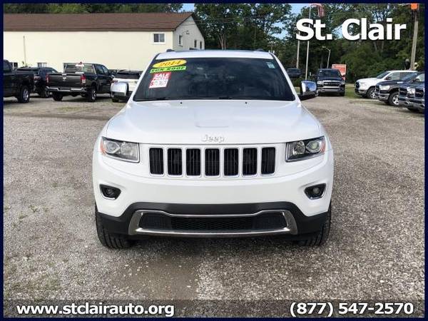 2014 Jeep Grand Cherokee - Call for sale in Saint Clair, ON – photo 8