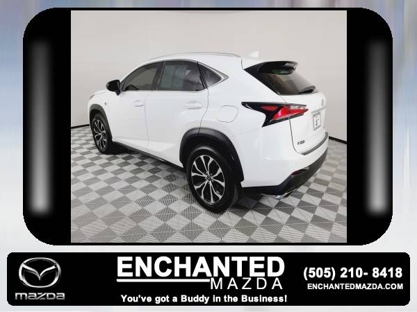 2017 Lexus Nx 200t F Sport - - by dealer - vehicle for sale in Other, NM – photo 5
