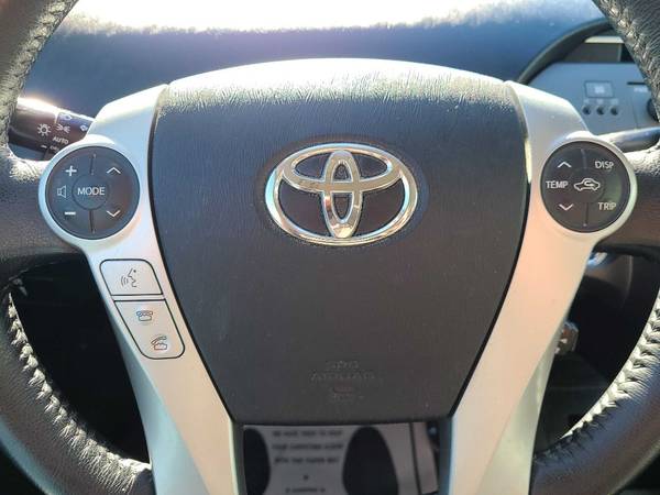 2012 Toyota Prius - - by dealer - vehicle automotive for sale in Topeka, KS – photo 9