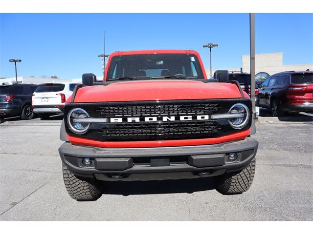 2022 Ford Bronco Wildtrak Advanced 2-Door 4WD for sale in Other, TN – photo 2